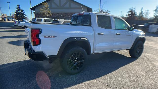 new 2024 Chevrolet Colorado car, priced at $39,166