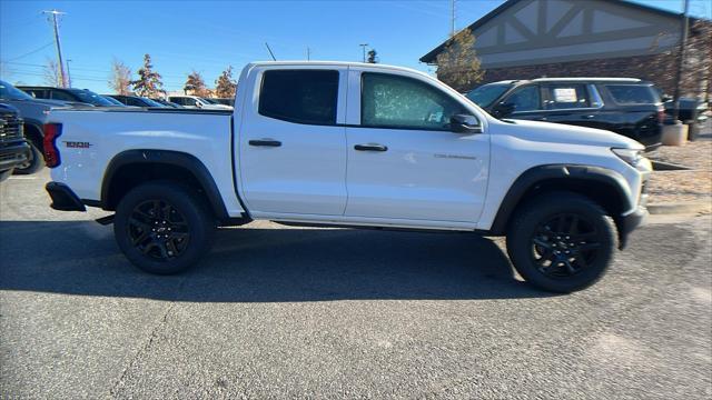 new 2024 Chevrolet Colorado car, priced at $38,881