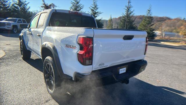 new 2024 Chevrolet Colorado car, priced at $39,166