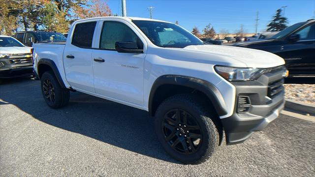 new 2024 Chevrolet Colorado car, priced at $39,166