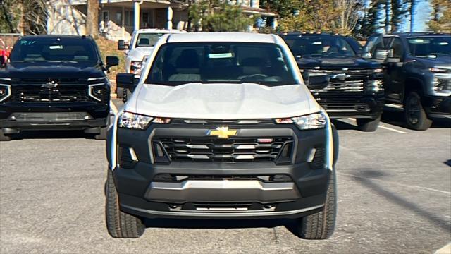 new 2024 Chevrolet Colorado car, priced at $38,881