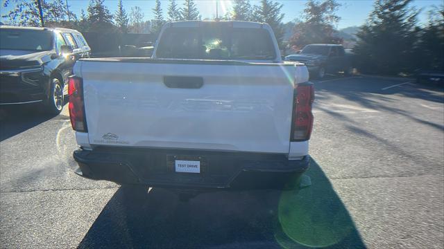 new 2024 Chevrolet Colorado car, priced at $39,166