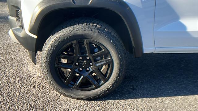 new 2024 Chevrolet Colorado car, priced at $39,166