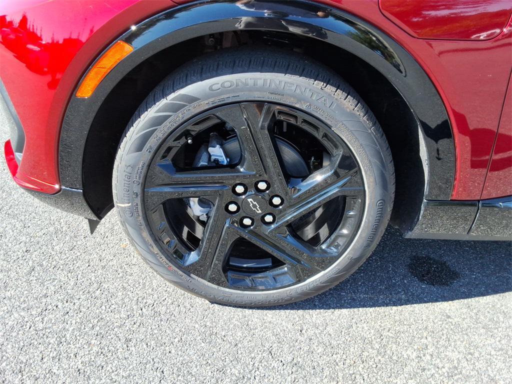 new 2026 Chevrolet Equinox EV car, priced at $45,795
