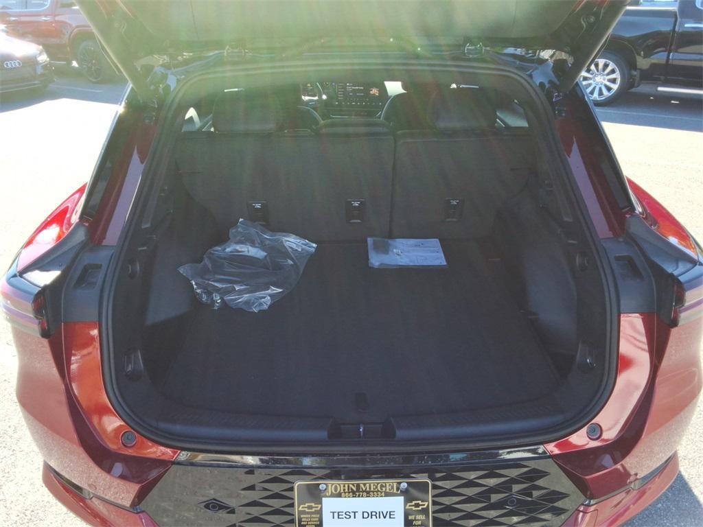 new 2026 Chevrolet Equinox EV car, priced at $45,795
