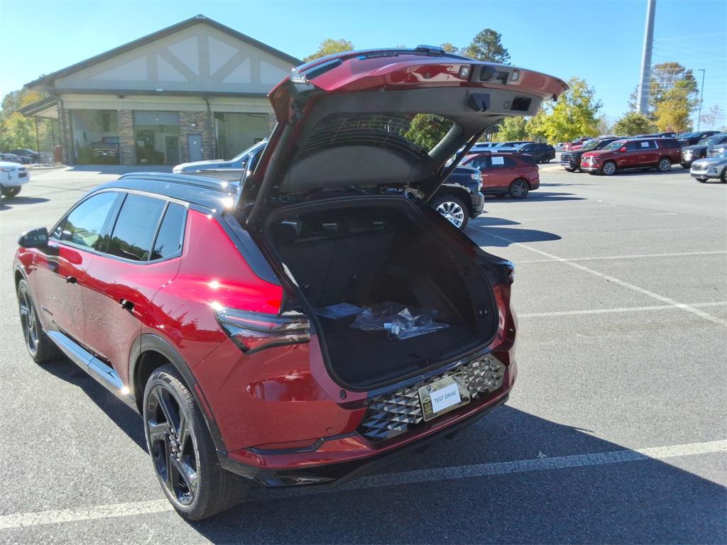 new 2026 Chevrolet Equinox EV car, priced at $45,795