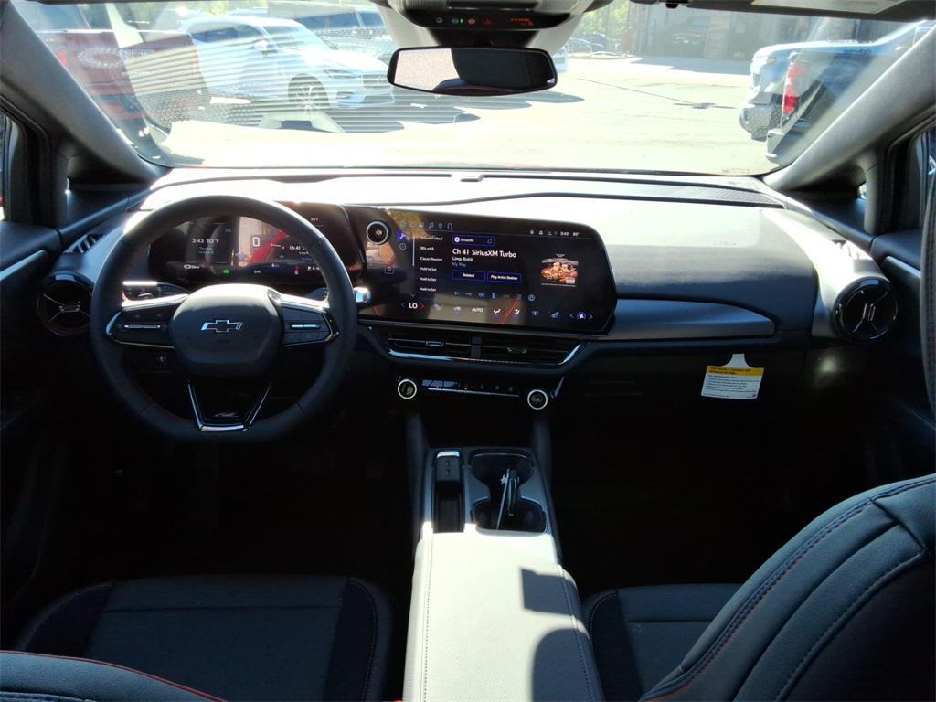 new 2026 Chevrolet Equinox EV car, priced at $45,795