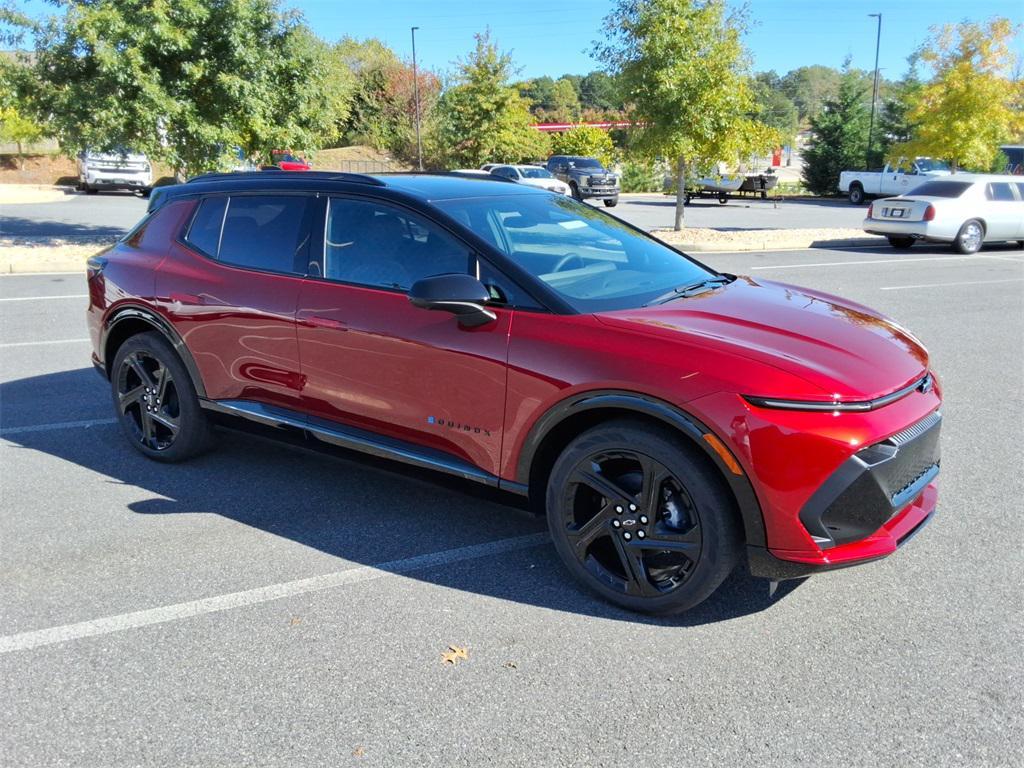 new 2026 Chevrolet Equinox EV car, priced at $45,795