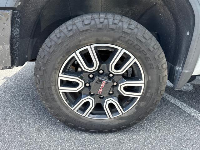 used 2021 GMC Sierra 2500 car, priced at $58,342