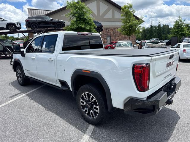 used 2021 GMC Sierra 2500 car, priced at $58,342
