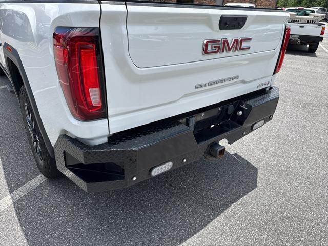 used 2021 GMC Sierra 2500 car, priced at $58,342