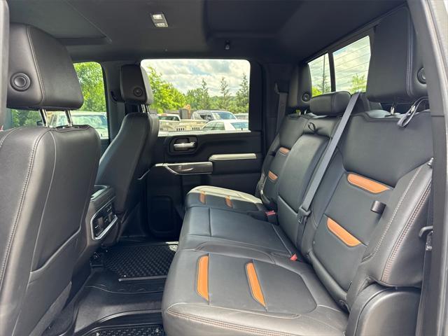 used 2021 GMC Sierra 2500 car, priced at $58,342