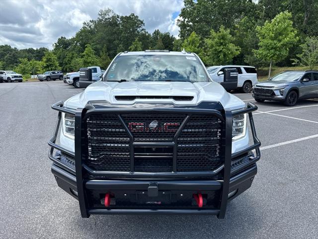 used 2021 GMC Sierra 2500 car, priced at $58,342