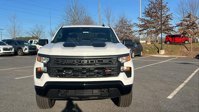 new 2025 Chevrolet Silverado 1500 car, priced at $48,228