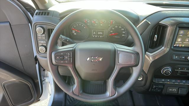 new 2025 Chevrolet Silverado 1500 car, priced at $48,228