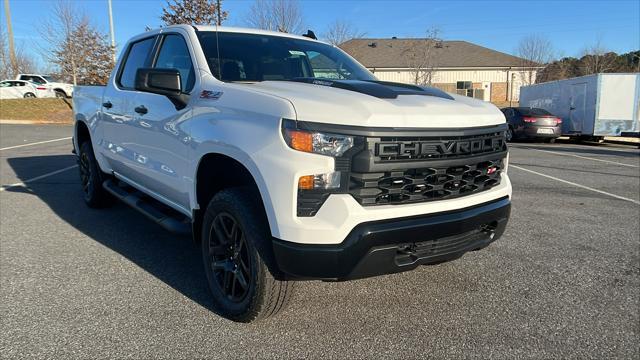 new 2025 Chevrolet Silverado 1500 car, priced at $48,228