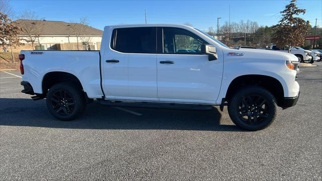 new 2025 Chevrolet Silverado 1500 car, priced at $48,228