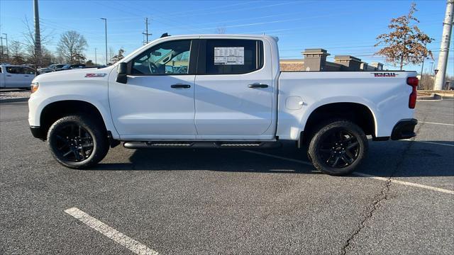 new 2025 Chevrolet Silverado 1500 car, priced at $48,228