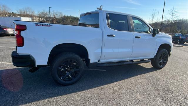 new 2025 Chevrolet Silverado 1500 car, priced at $48,228