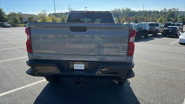 new 2025 Chevrolet Silverado 2500 car, priced at $60,391