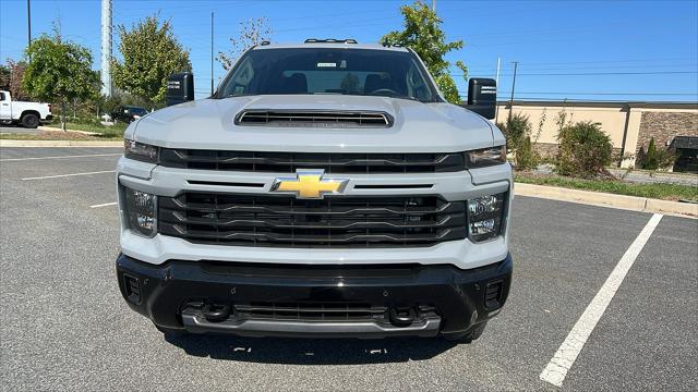 new 2025 Chevrolet Silverado 2500 car, priced at $60,391