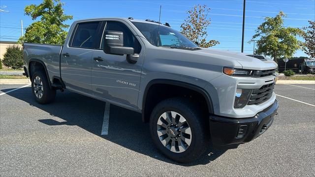 new 2025 Chevrolet Silverado 2500 car, priced at $60,391