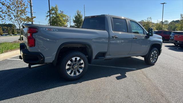 new 2025 Chevrolet Silverado 2500 car, priced at $60,391