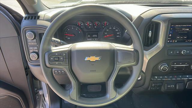 new 2025 Chevrolet Silverado 2500 car, priced at $60,391