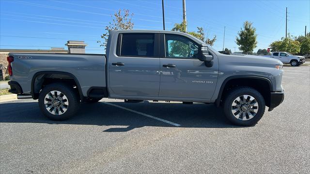 new 2025 Chevrolet Silverado 2500 car, priced at $60,391