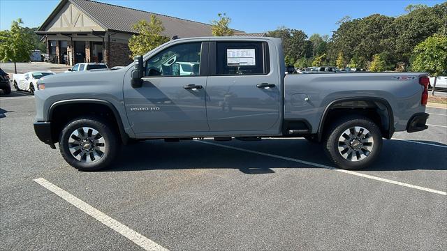 new 2025 Chevrolet Silverado 2500 car, priced at $60,391