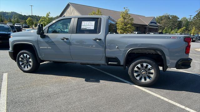 new 2025 Chevrolet Silverado 2500 car, priced at $60,391