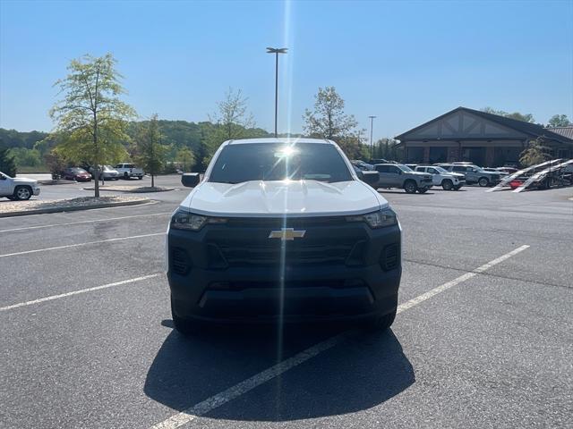 new 2025 Chevrolet Colorado car, priced at $37,156