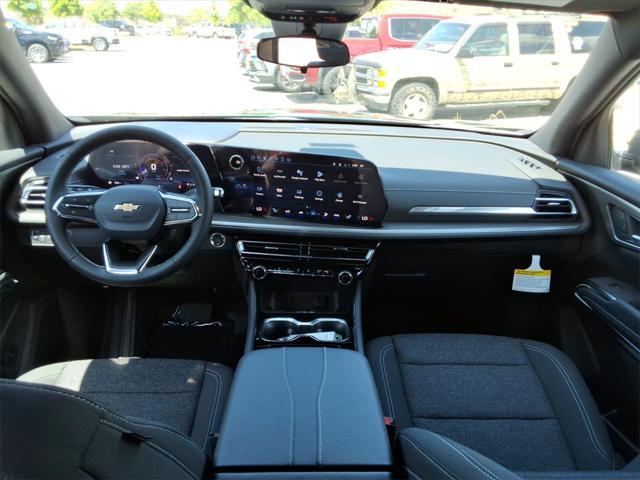 new 2025 Chevrolet Traverse car, priced at $40,934