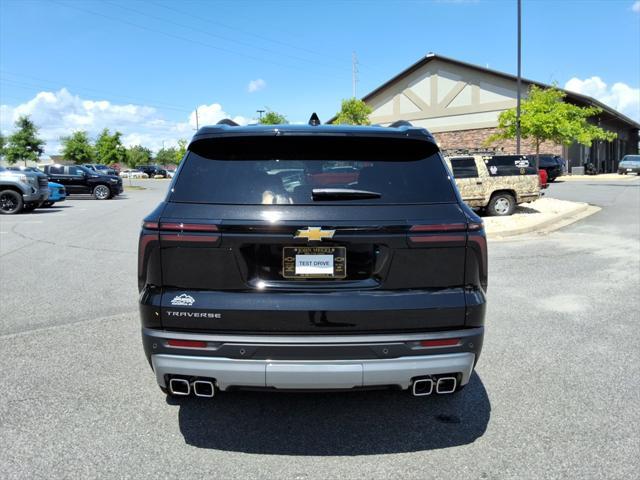 new 2025 Chevrolet Traverse car, priced at $40,934