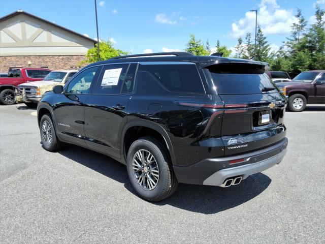 new 2025 Chevrolet Traverse car, priced at $40,934