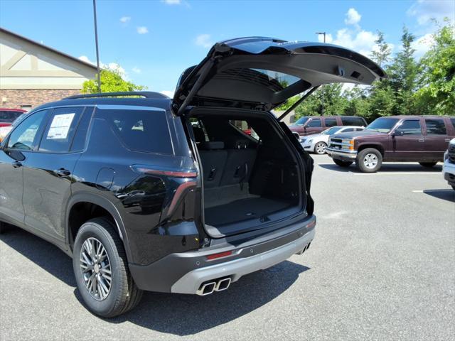 new 2025 Chevrolet Traverse car, priced at $40,934