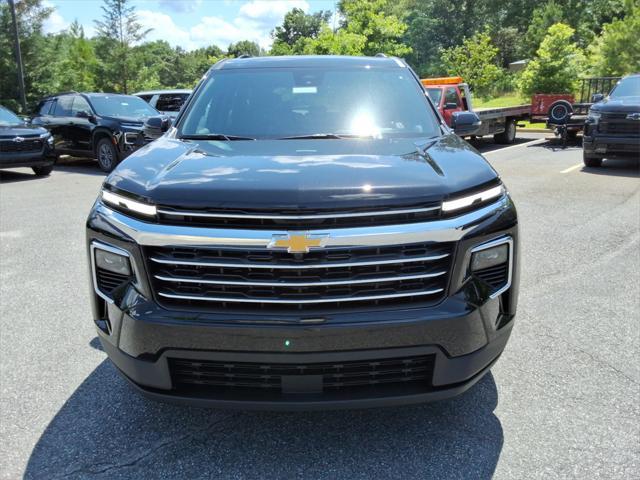 new 2025 Chevrolet Traverse car, priced at $40,934