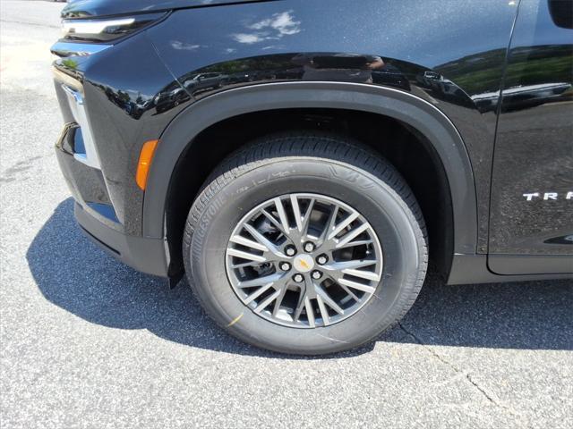 new 2025 Chevrolet Traverse car, priced at $40,934