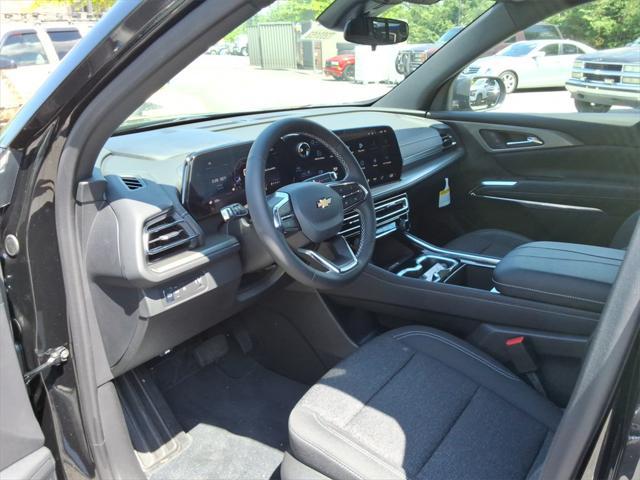 new 2025 Chevrolet Traverse car, priced at $40,934