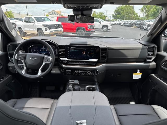 new 2025 Chevrolet Silverado 1500 car, priced at $60,389