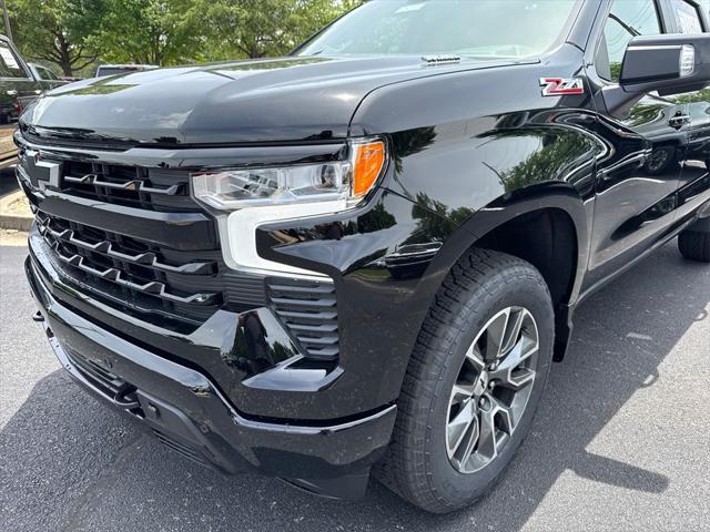 new 2025 Chevrolet Silverado 1500 car, priced at $60,389