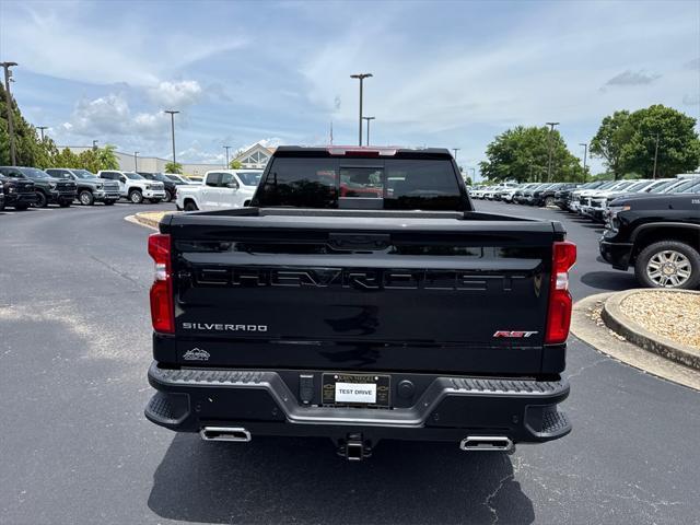 new 2025 Chevrolet Silverado 1500 car, priced at $60,389