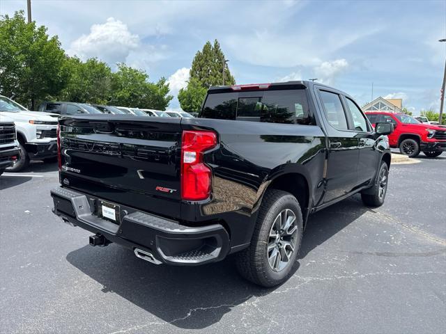 new 2025 Chevrolet Silverado 1500 car, priced at $60,389