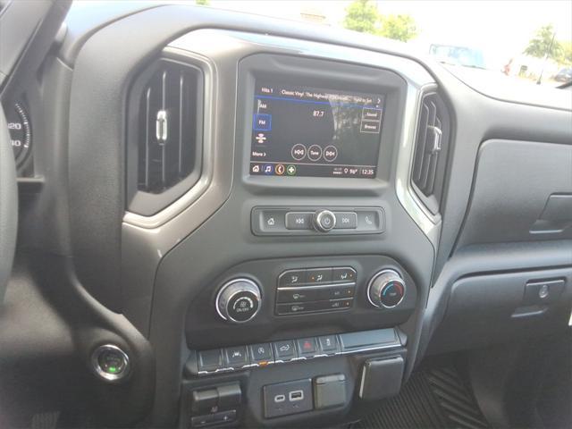 new 2025 Chevrolet Silverado 1500 car, priced at $45,699