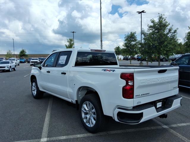 new 2025 Chevrolet Silverado 1500 car, priced at $45,699