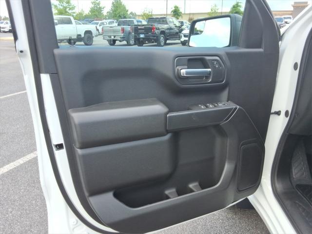 new 2025 Chevrolet Silverado 1500 car, priced at $45,699