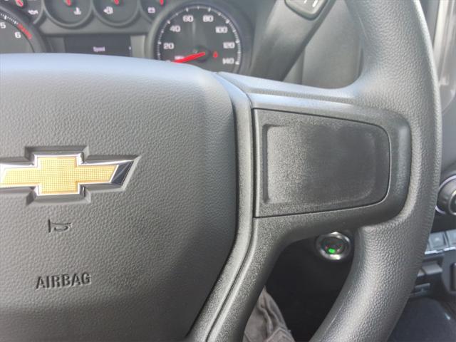 new 2025 Chevrolet Silverado 1500 car, priced at $45,699
