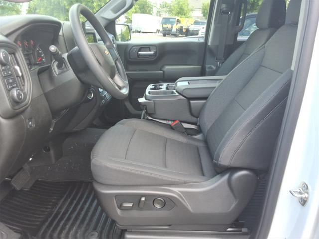 new 2025 Chevrolet Silverado 1500 car, priced at $45,699