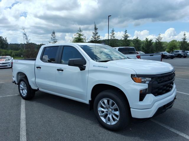 new 2025 Chevrolet Silverado 1500 car, priced at $45,699