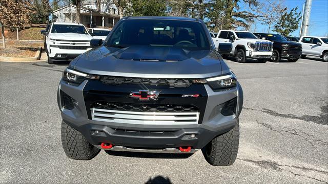 new 2025 Chevrolet Colorado car, priced at $50,179